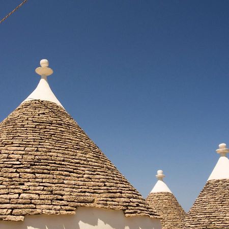 Trullo Monte Olimpo 5 Villa Alberobello Kültér fotó