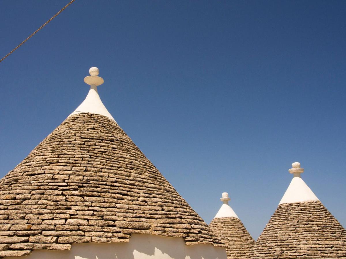 Trullo Monte Olimpo 5 Villa Alberobello Kültér fotó
