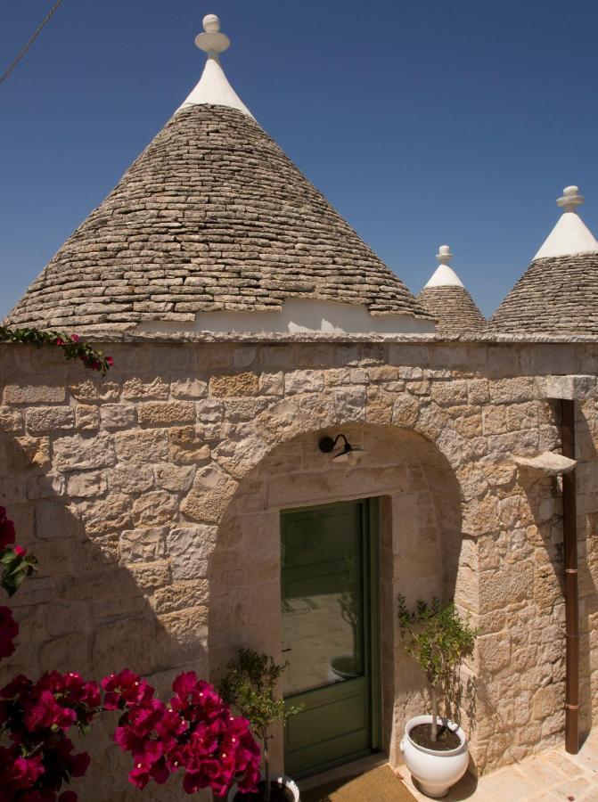 Trullo Monte Olimpo 5 Villa Alberobello Kültér fotó