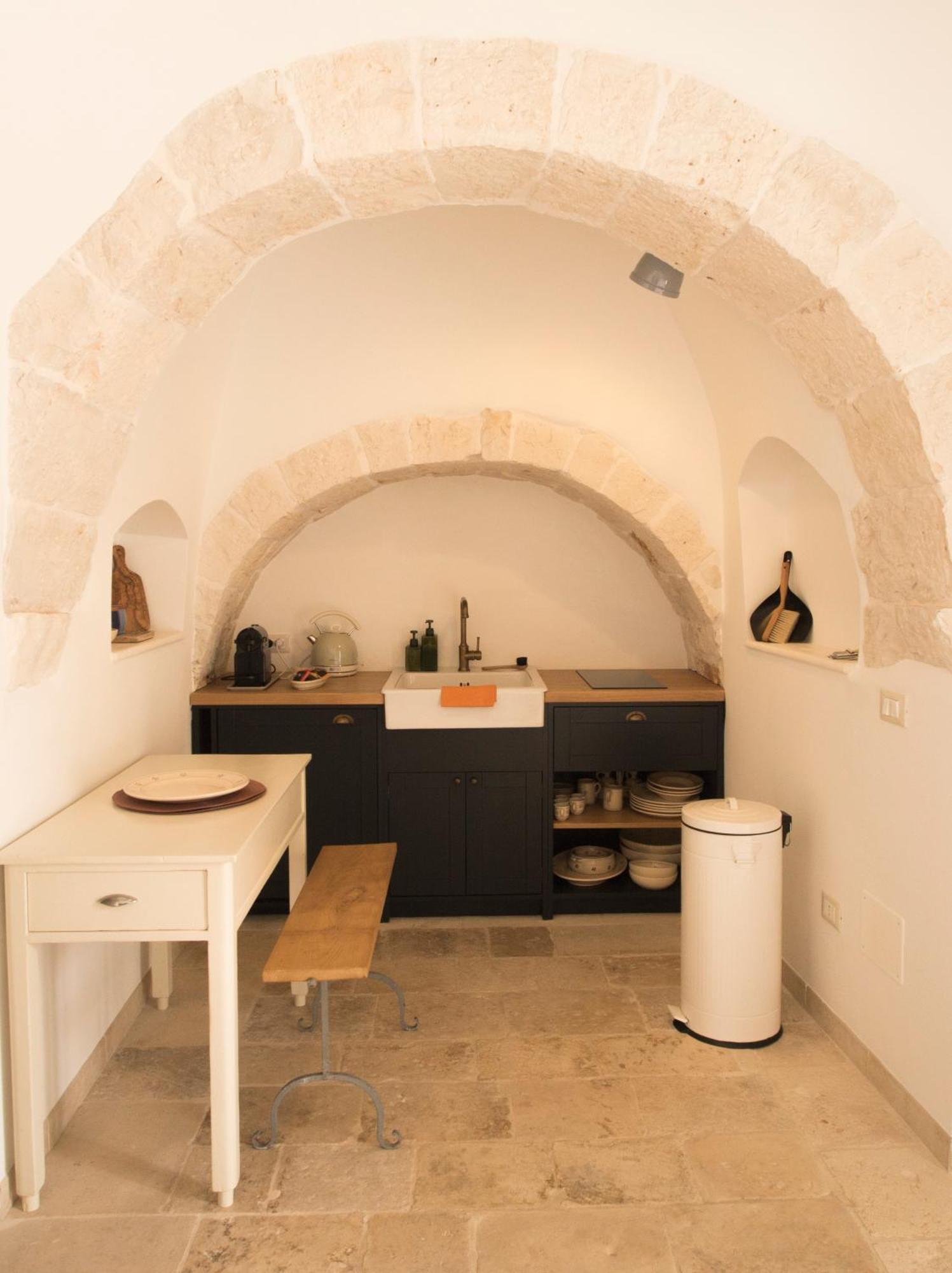 Trullo Monte Olimpo 5 Villa Alberobello Kültér fotó