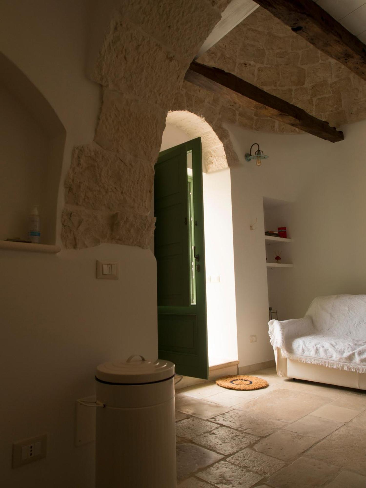 Trullo Monte Olimpo 5 Villa Alberobello Kültér fotó
